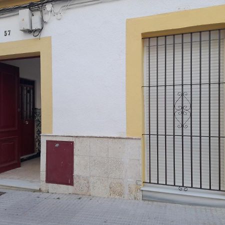 Apartamento Centro Sol Plazuela 赫雷斯 外观 照片