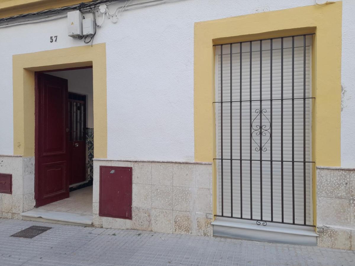 Apartamento Centro Sol Plazuela 赫雷斯 外观 照片