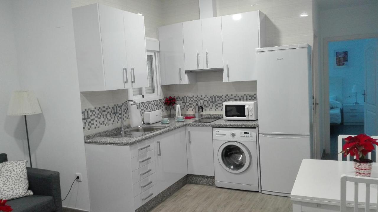 Apartamento Centro Sol Plazuela 赫雷斯 外观 照片