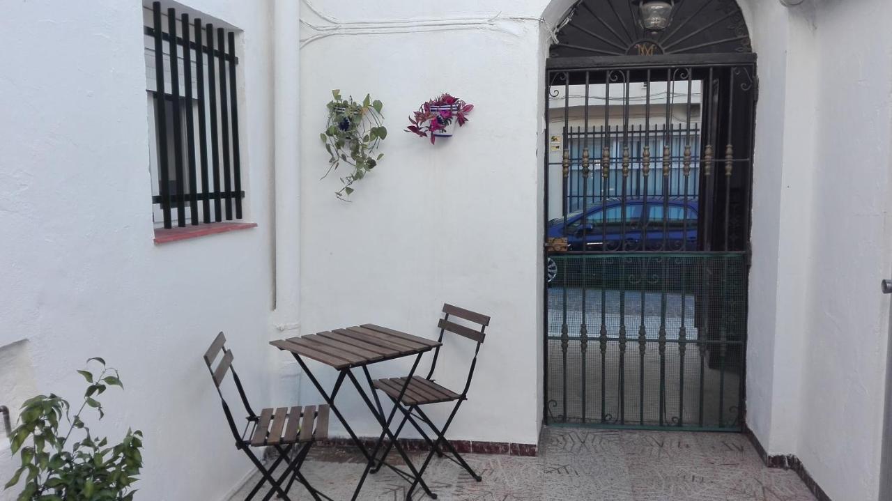 Apartamento Centro Sol Plazuela 赫雷斯 外观 照片