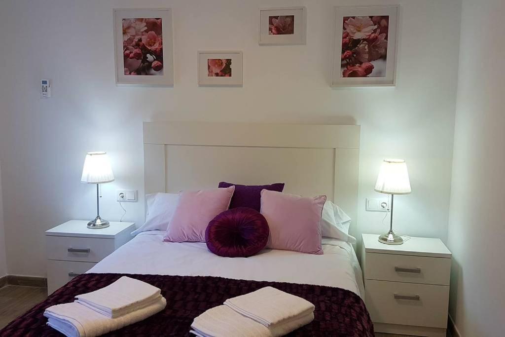 Apartamento Centro Sol Plazuela 赫雷斯 外观 照片