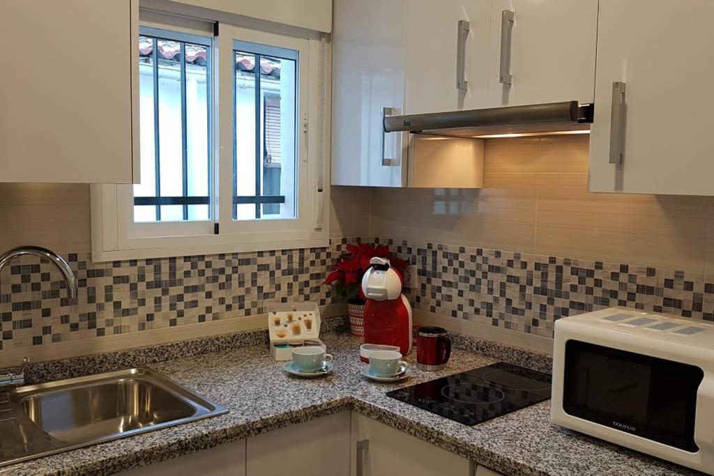 Apartamento Centro Sol Plazuela 赫雷斯 外观 照片
