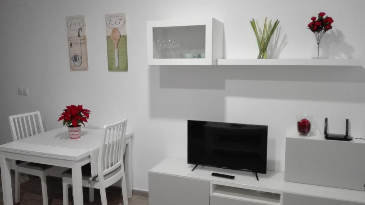 Apartamento Centro Sol Plazuela 赫雷斯 外观 照片