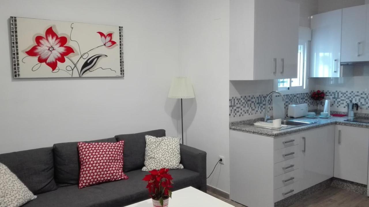 Apartamento Centro Sol Plazuela 赫雷斯 外观 照片